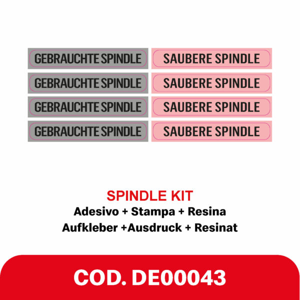 SPINDLE KIT