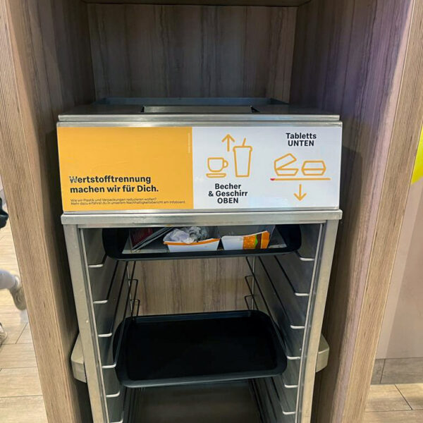 AUFKLEBER TABLETTWAGEN – Bild 2