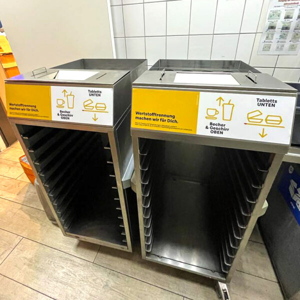 AUFKLEBER TABLETTWAGEN – Bild 3