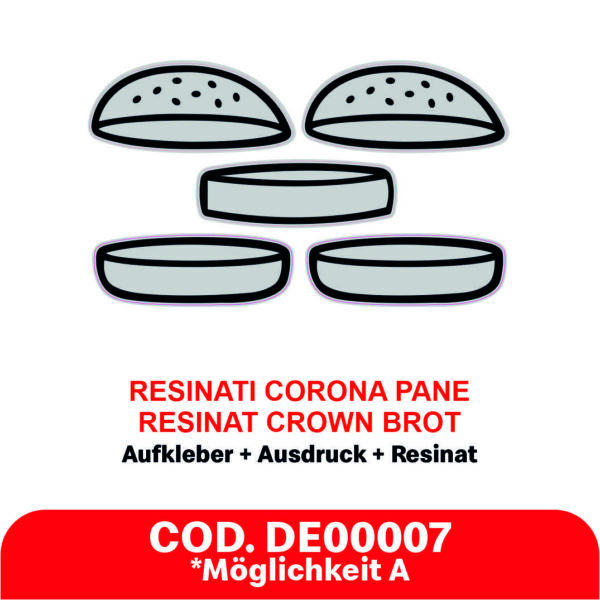 RESINAT CROWN BROT