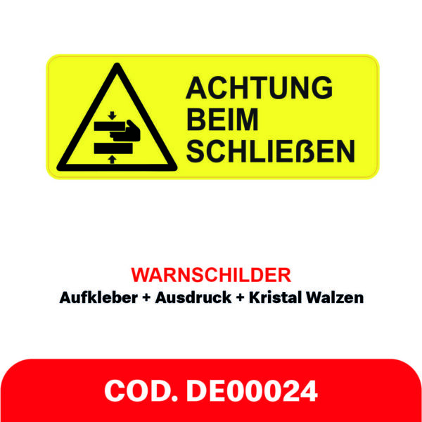 WARNSCHILDER
