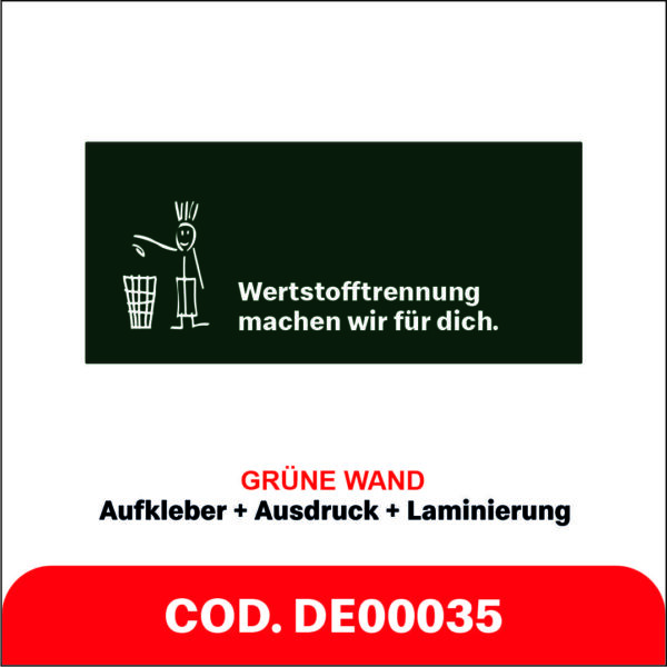 GRüNE WAND